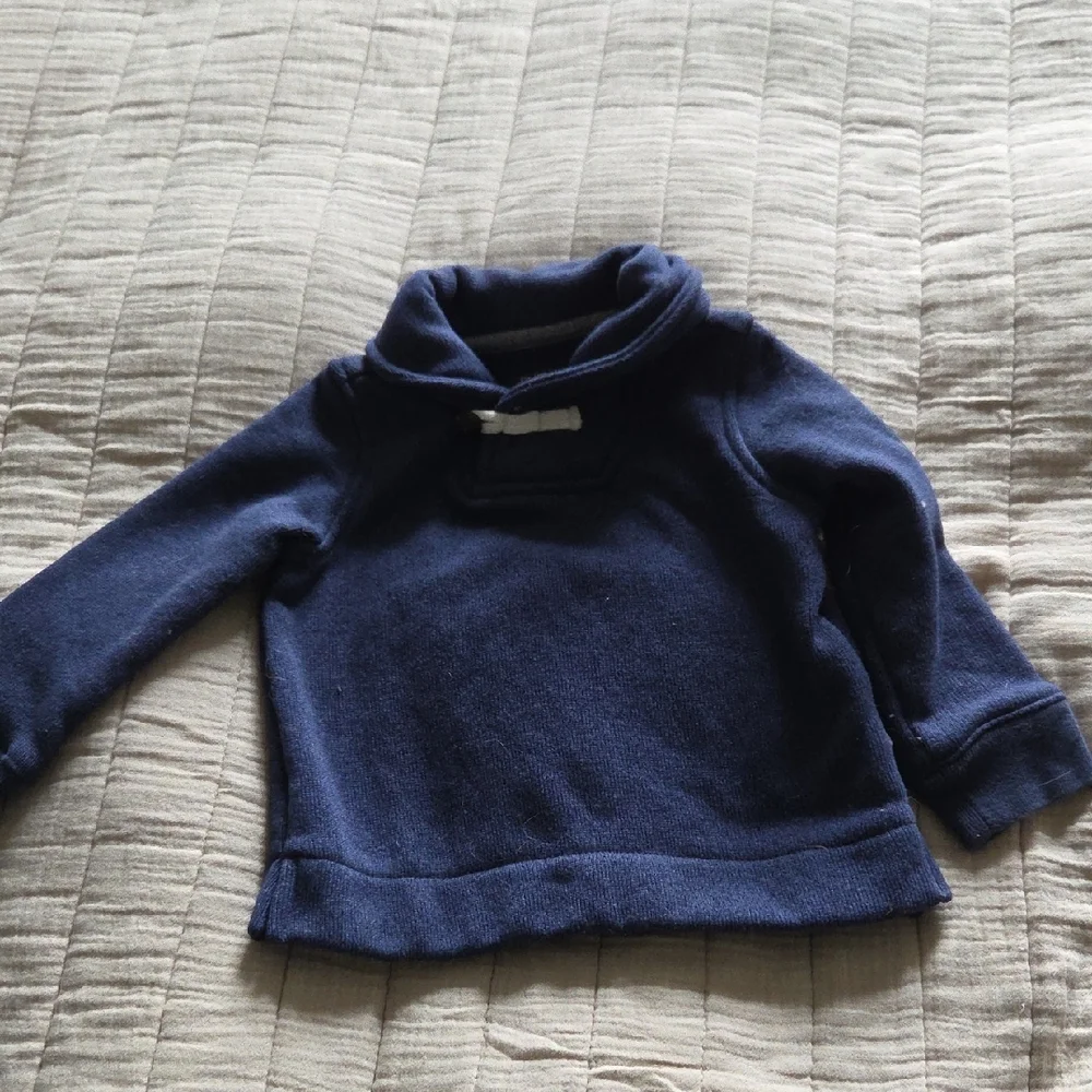 OshKosh B'gosh Blue Toddler Hoodie
